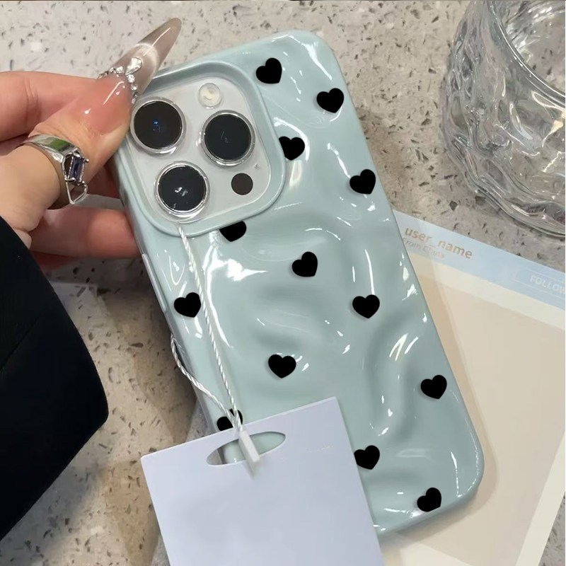 Phone Cases Cute Iphone 13 - Capa de Celular Estética e Fofa