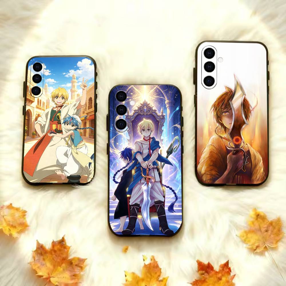 Phone Cases Alibaba - Capa de Telefone Alibaba Saluja T-The