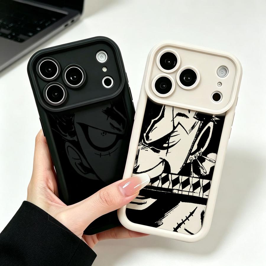 Phone Cases One Piece - Capa de Celular para Apple iPhone