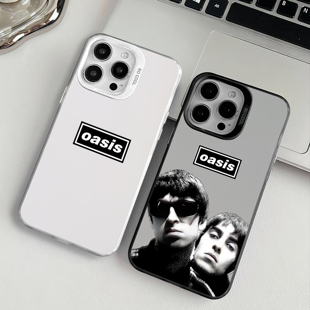 Phone Cases Rugged - Capa de Celular O-Oasis para iPhone