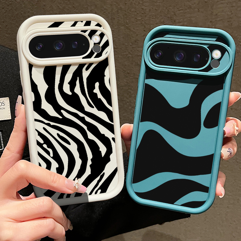Phone Cases Google Pixel 9A - Capa de Telefone em TPU com