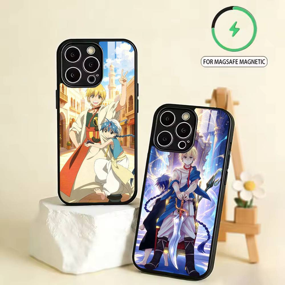 Phone Cases Alibaba - Capa de Telefone Alibaba Saluja T-The