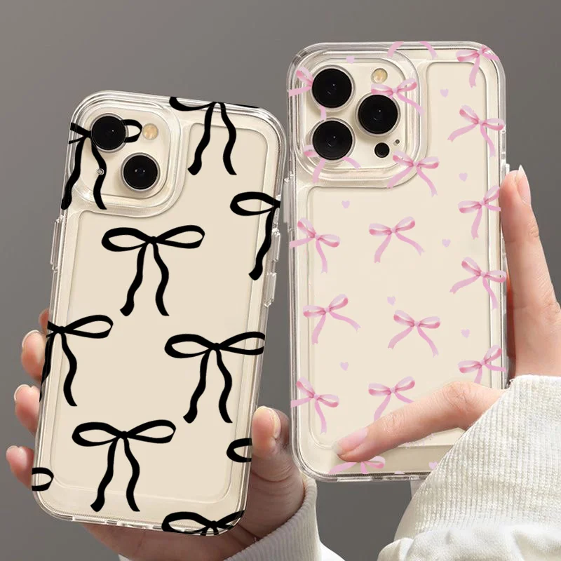 Phone Cases Cute Iphone 13 - Capa de Silicone para iPhone 17