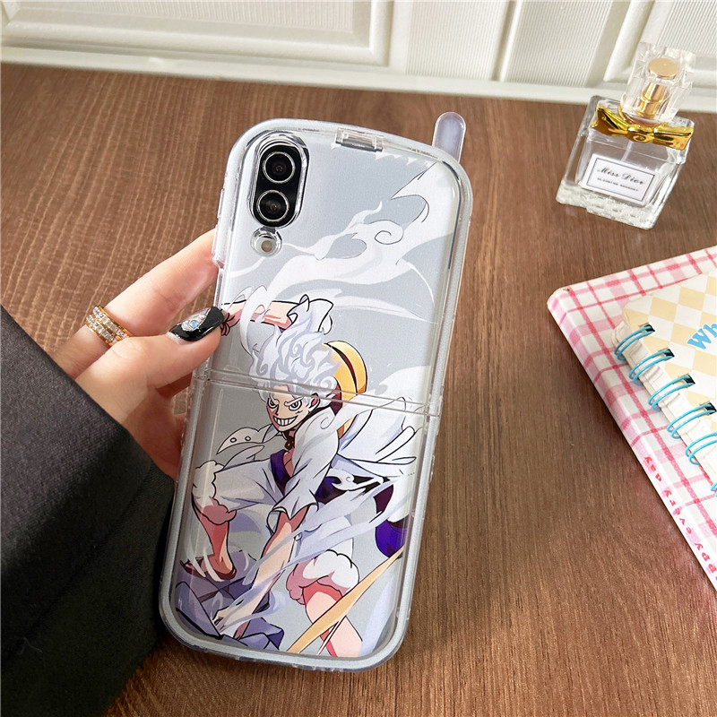 Phone Cases One Piece - Capa de Telefone Cool Japan Anime