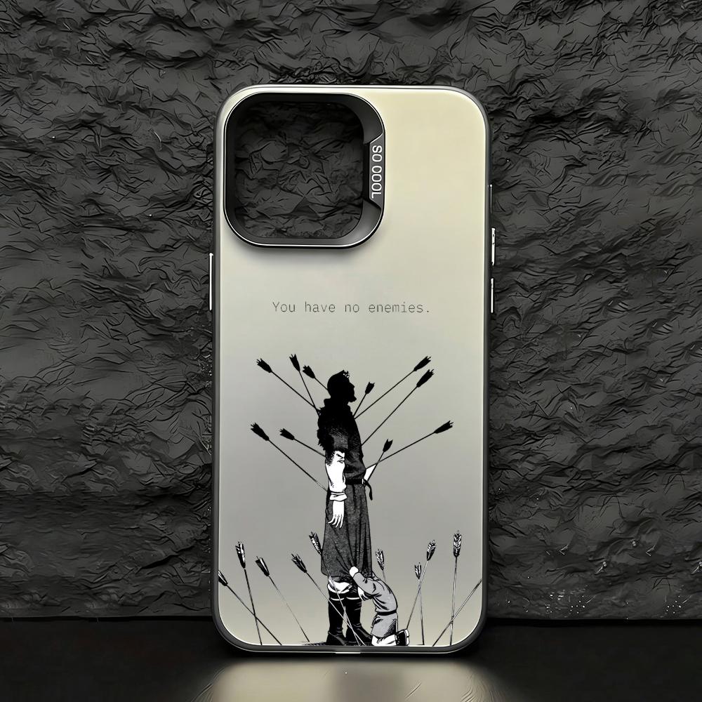 Phone Cases Rugged - Capa de Celular V-Vinland Saga Cool
