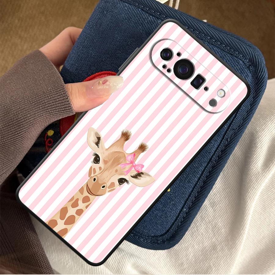Phone Cases Google Pixel 9A - Capa de Telefone com Desenho de