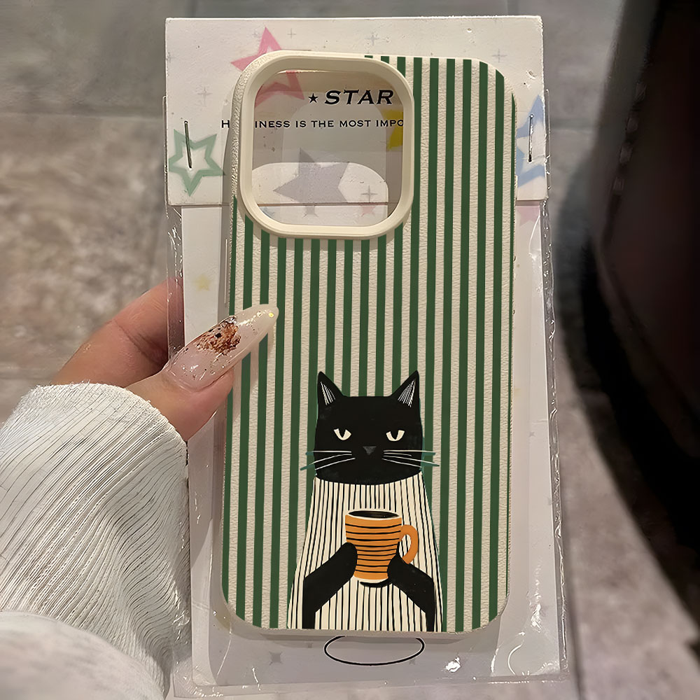 Phone Cases Quirky - Capa de Celular Antichoque de Lichia