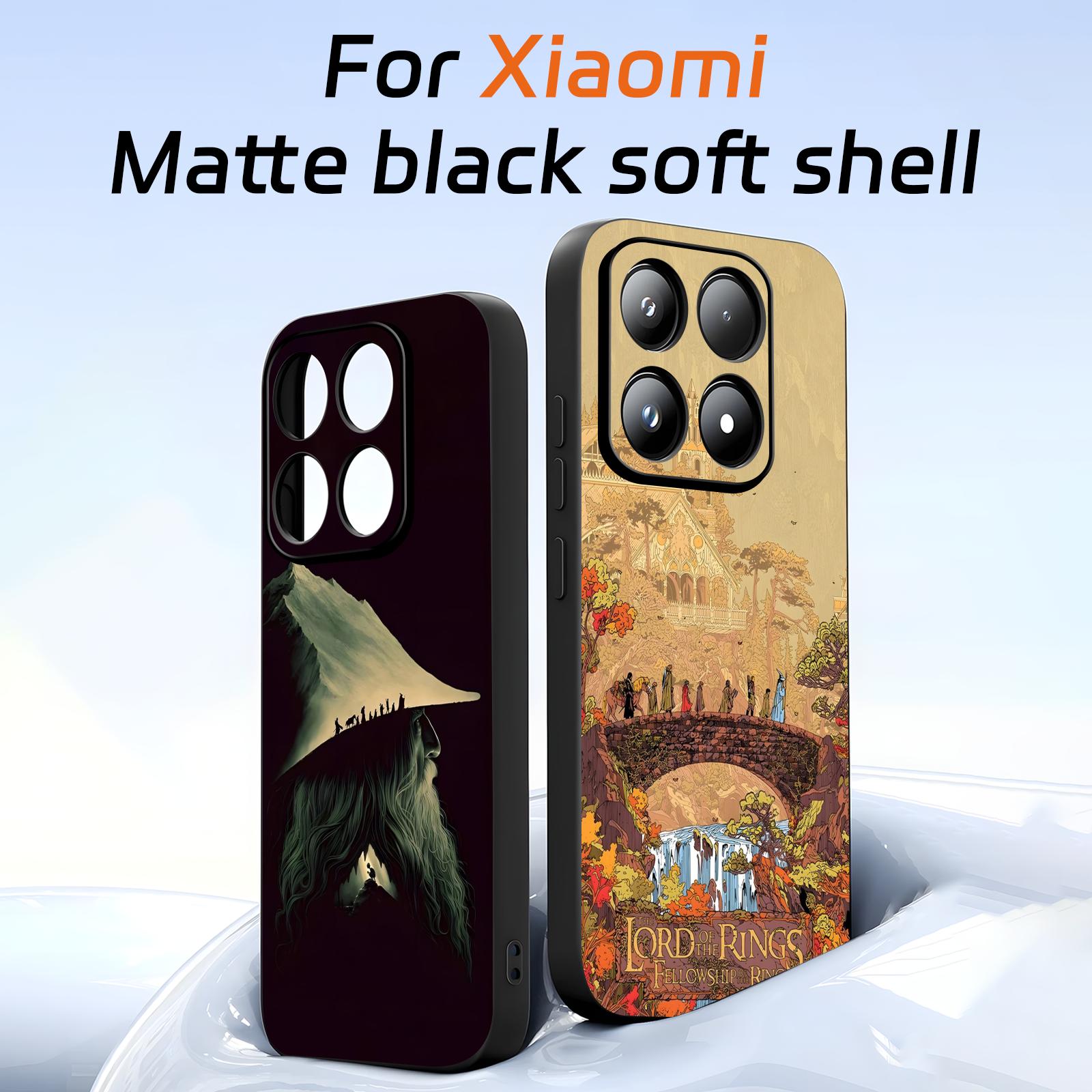 Phone Cases For Iphone 15 - Capa de Telefone Clássica do Filme