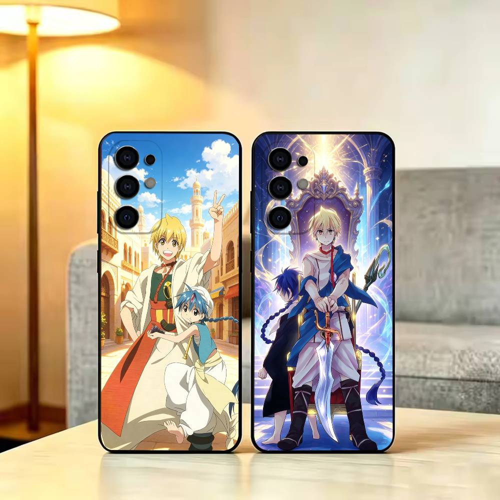 Phone Cases Alibaba - Capa de Telefone Alibaba Saluja T-The