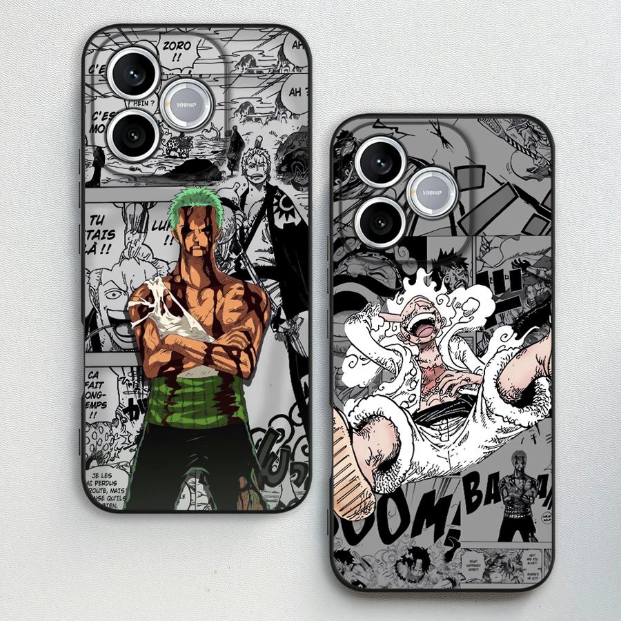 Phone Cases One Piece - Capa de Celular One Piece Anime