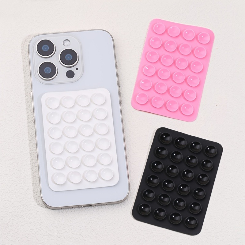 Phone Cases Holder - Suporte de Telefone de Silicone com