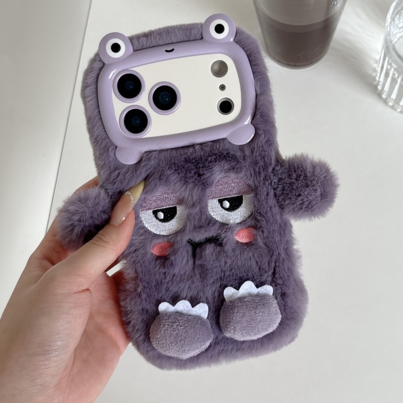 Phone Cases Cute Iphone 13 - Capas de Telefone com Expressão Engraçada
