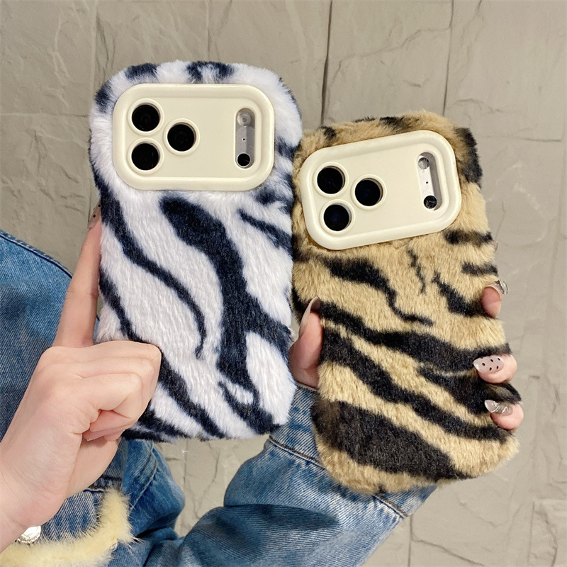 Phone Cases For Iphone 15 - Capa de Celular Luxuosa com Estampa
