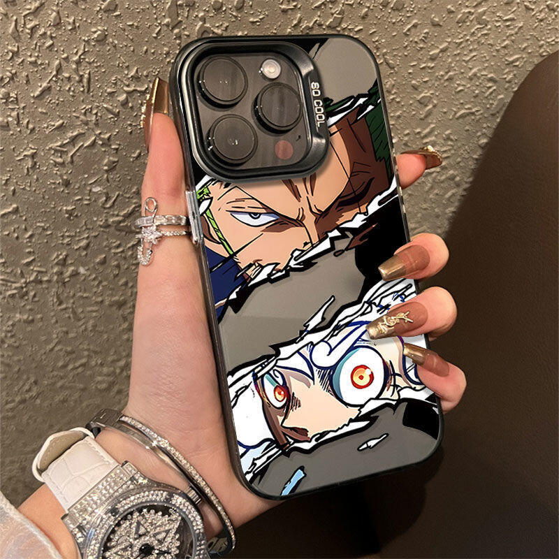 Phone Cases One Piece - Capa de Telefone de Anime One