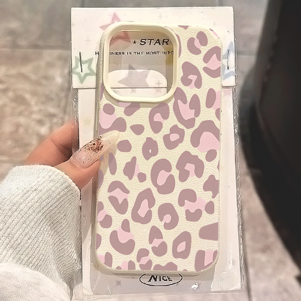 Phone Cases Purple - Capa de Silicone Fosca Roxo Claro