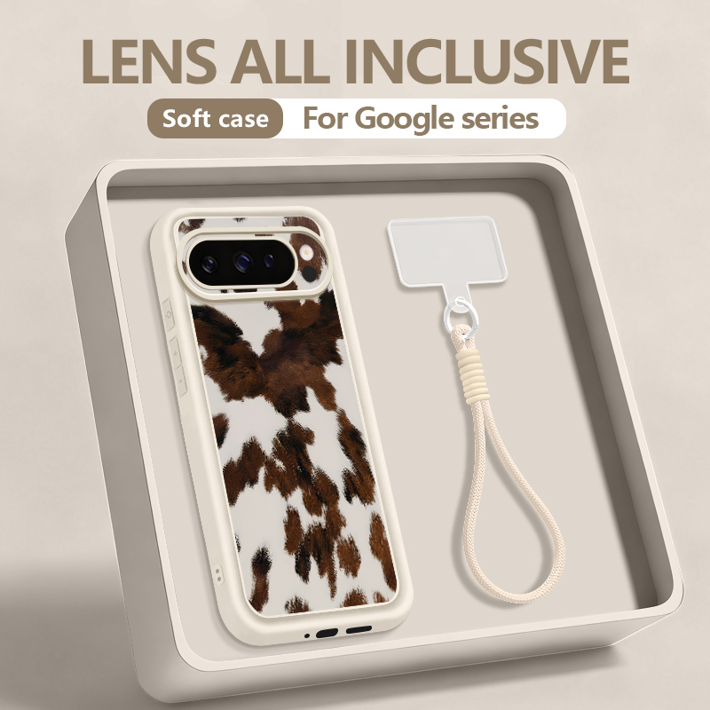 Phone Cases Google Pixel 9A - Capa de Telefone com Estampa de