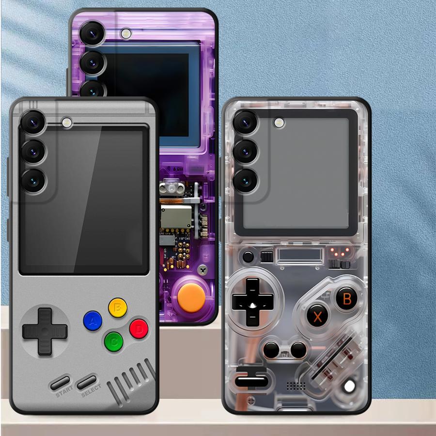 Phone Cases Purple - Capa Protetora Roxa para Celular Samsung