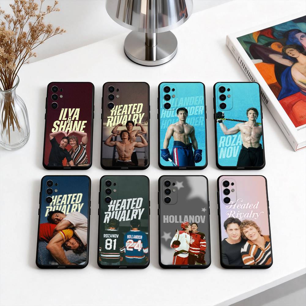 Phone Cases H&M - Capa de Telefone H-Heated Sport R-Rivality