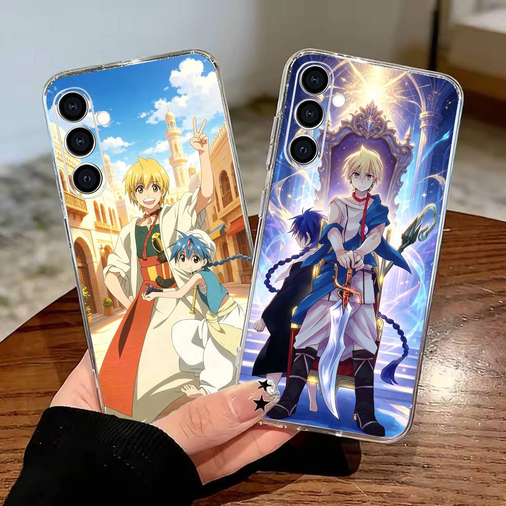 Phone Cases Alibaba - Capa de Telefone Alibaba Saluja T-The