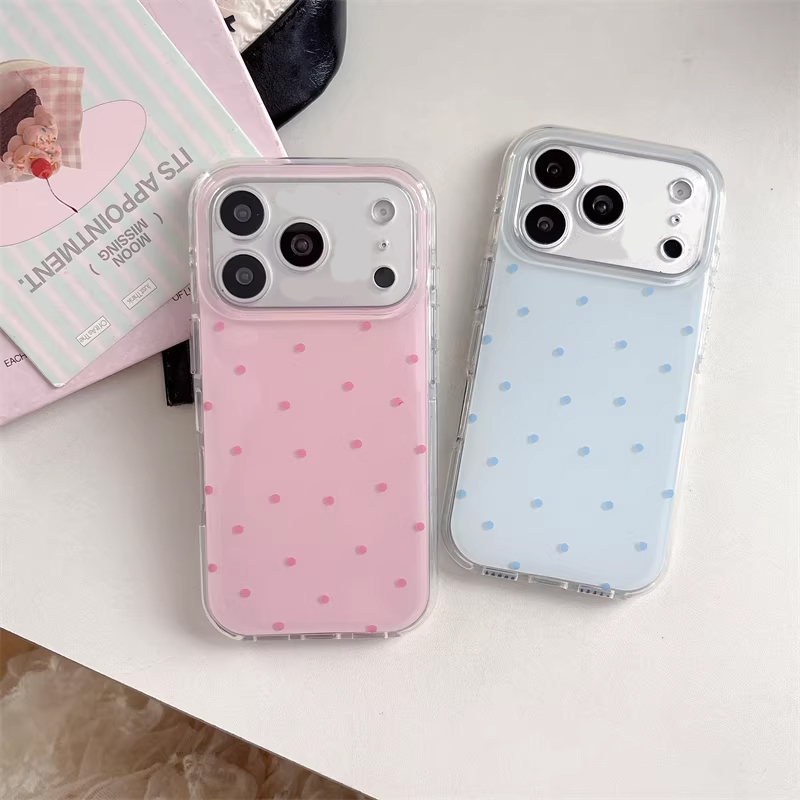 Phone Cases Purple - Capa de Celular Coreana Estilo Ins