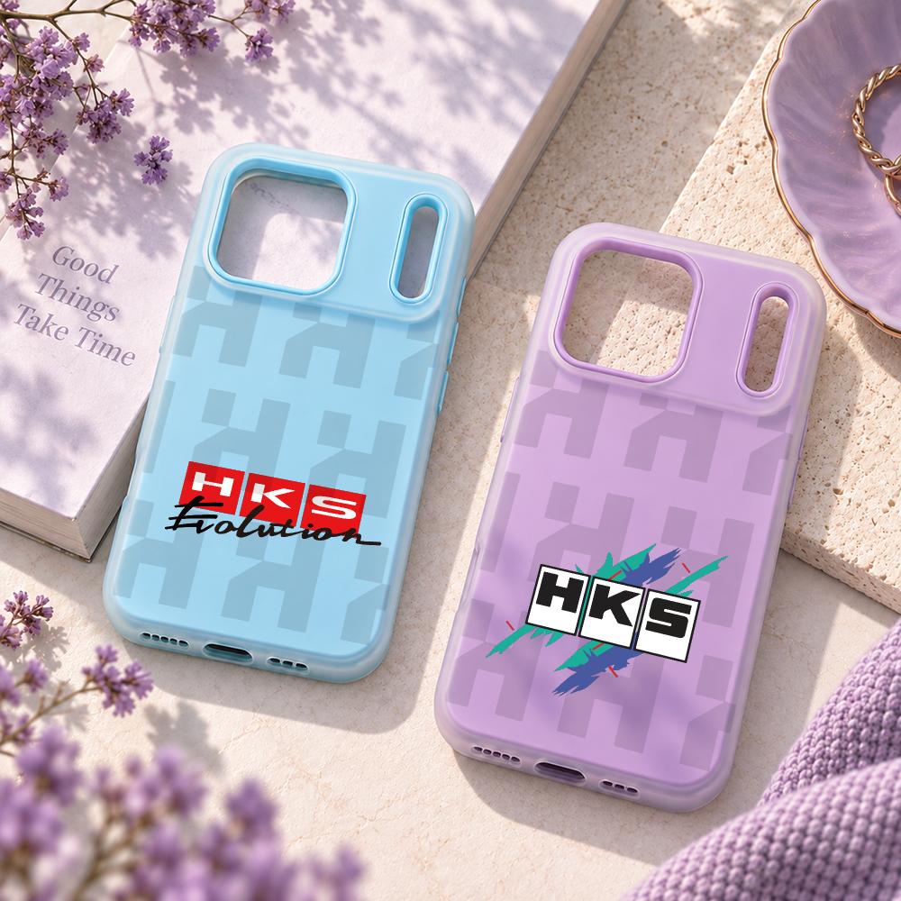 Phone Cases H&M - Capa de Telefone H-HKS JDM para