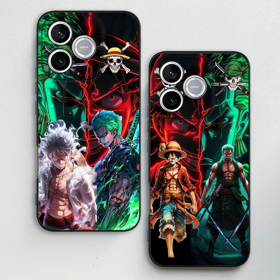 Phone Cases One Piece - Capa de Telefone Funda para Honor