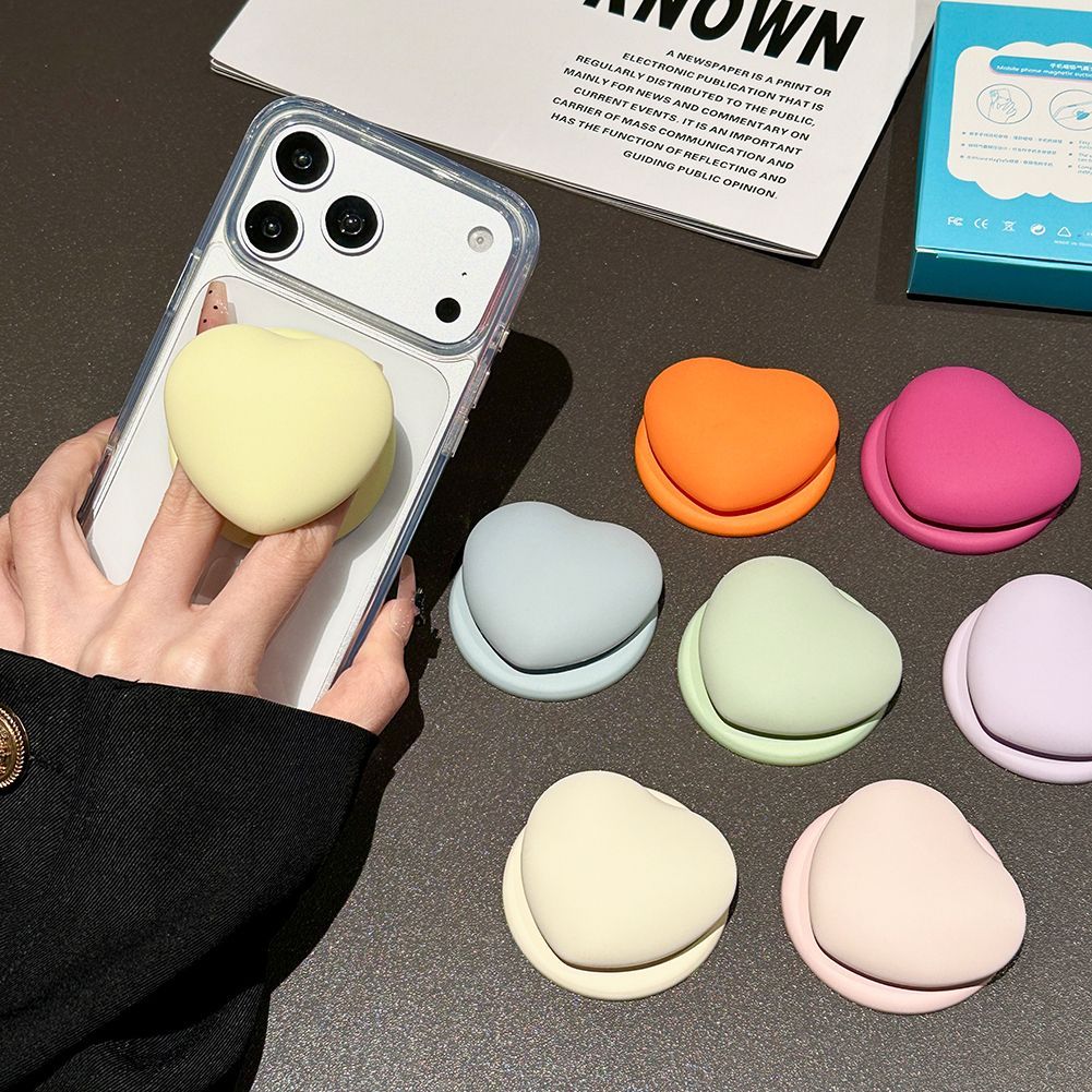 Phone Cases Quirky - Suporte Magnético Griptok Dobrável e Divertido