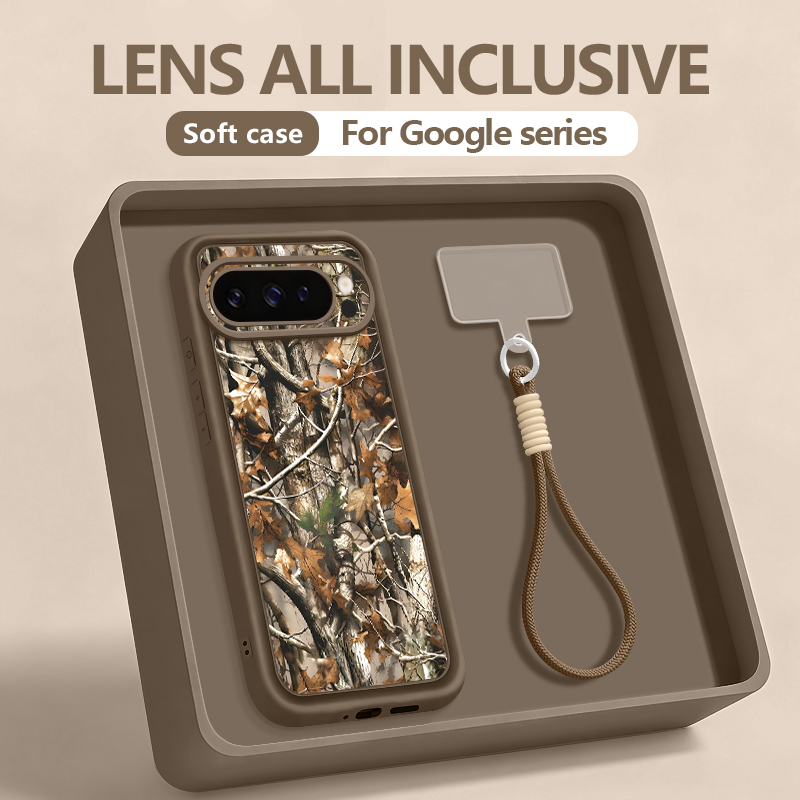 Phone Cases Google Pixel 9A - Capa de Telefone TPU com Estampa