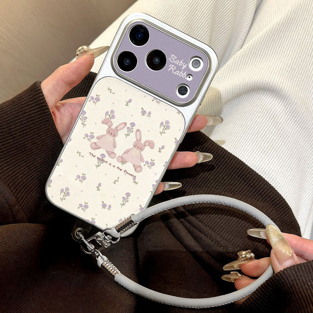 Capas de Telefone em Couro PU  - Phone Cases Cute Iphone 13 avaliação e preço