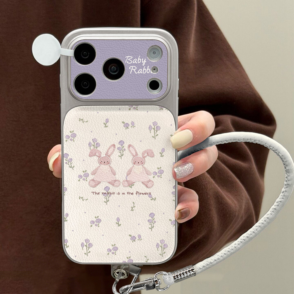 Capas de Telefone em Couro PU  - Phone Cases Cute Iphone 13 avaliação e preço