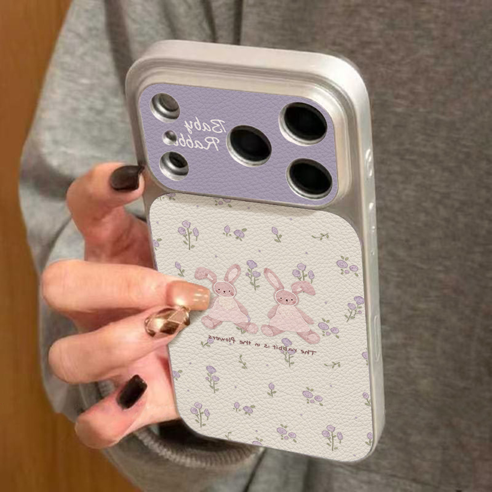 Capas de Telefone em Couro PU  - Phone Cases Cute Iphone 13 avaliação e preço