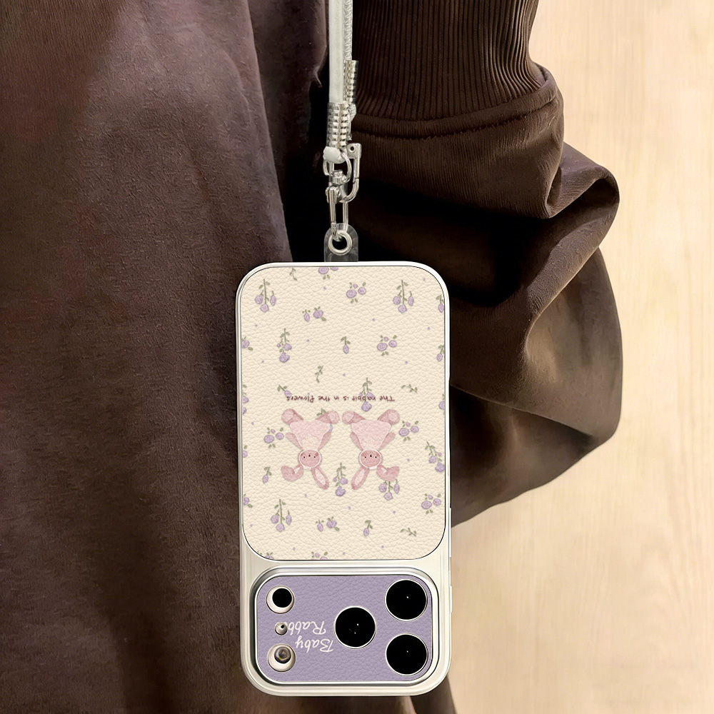 Capas de Telefone em Couro PU  - Phone Cases Cute Iphone 13 avaliação e preço