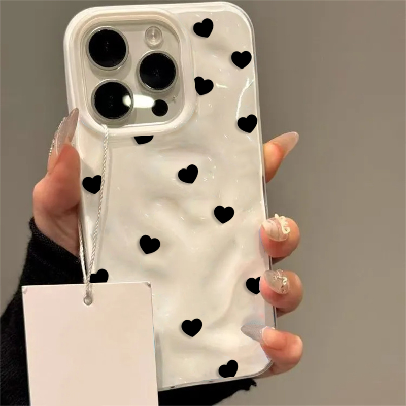 Capa de Celular Estética e Fof - Phone Cases Cute Iphone 13 avaliação e preço