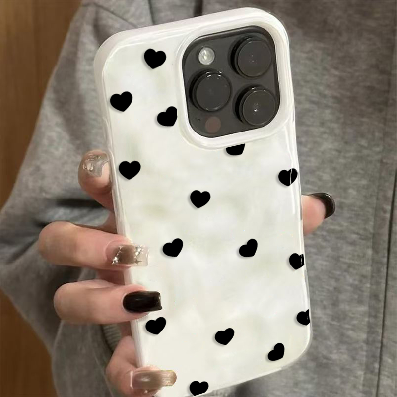 Capa de Celular Estética e Fof - Phone Cases Cute Iphone 13 avaliação e preço