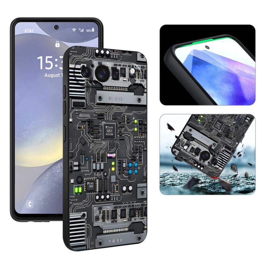 Capa para Google Pixel 10A 8a  - Phone Cases Purple avaliação e preço