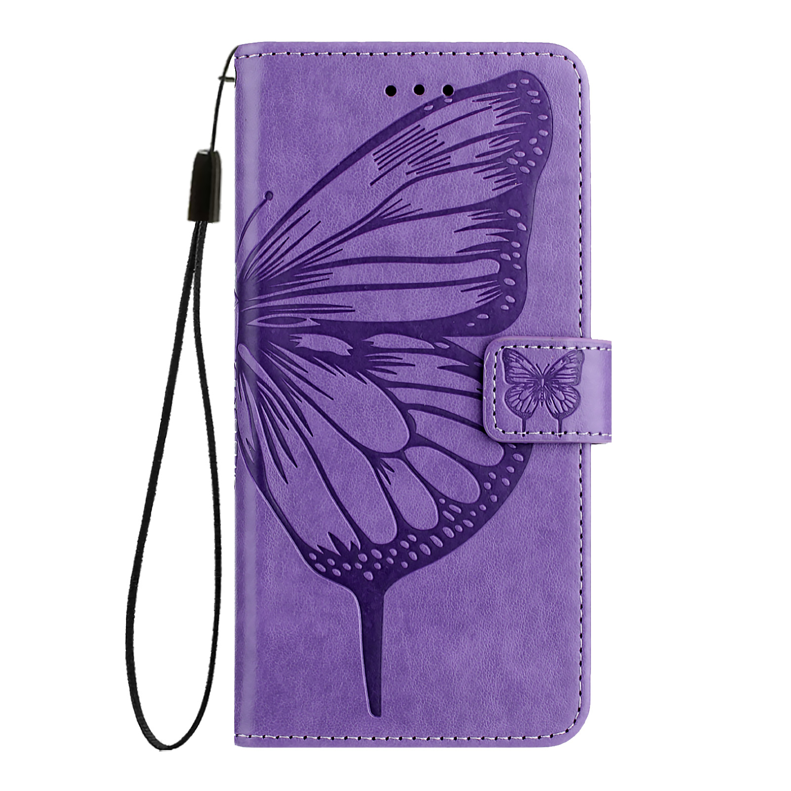Capa de Telefone em Couro Luxu - Leather Folio Wallet Case avaliação e preço