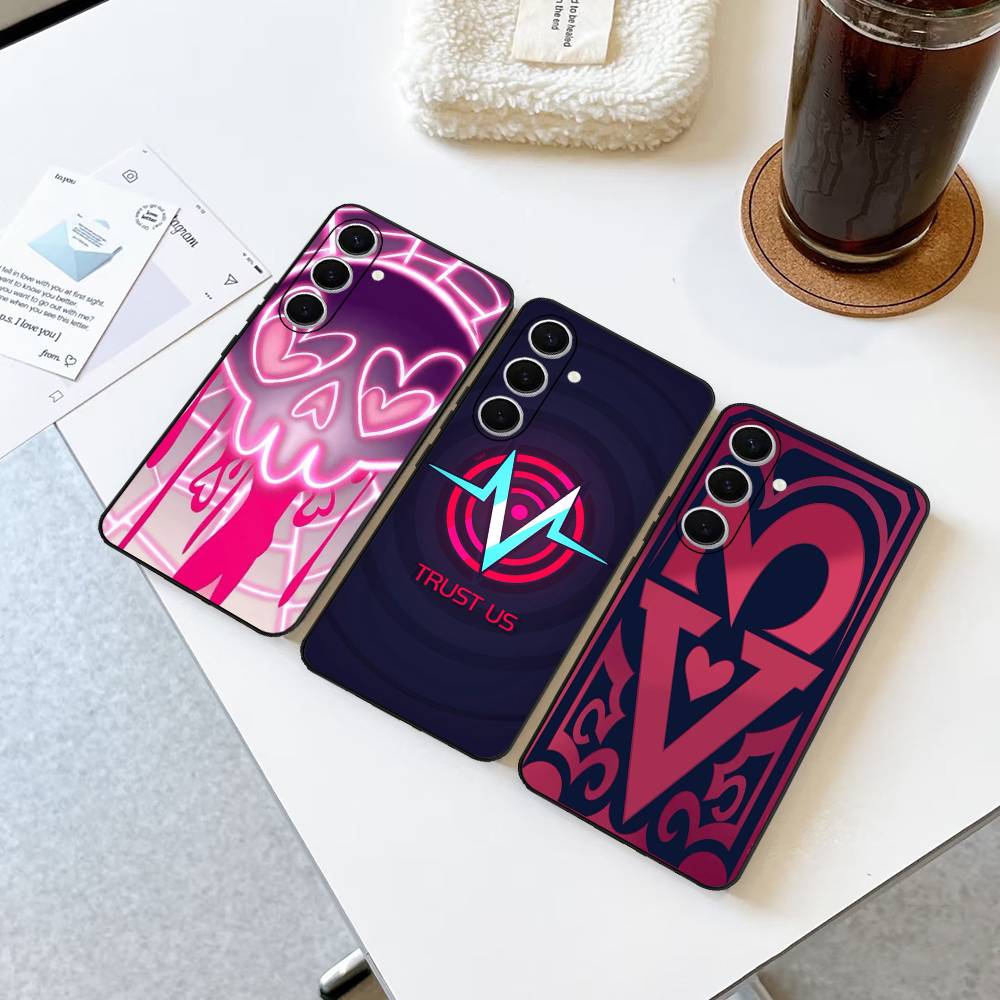 Capa de Telefone H-Hazbins-Hot - Phone Cases H&M avaliação e preço