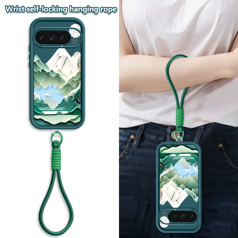 Capa de Telefone com Padrão de - Phone Cases Google Pixel 9A avaliação e preço