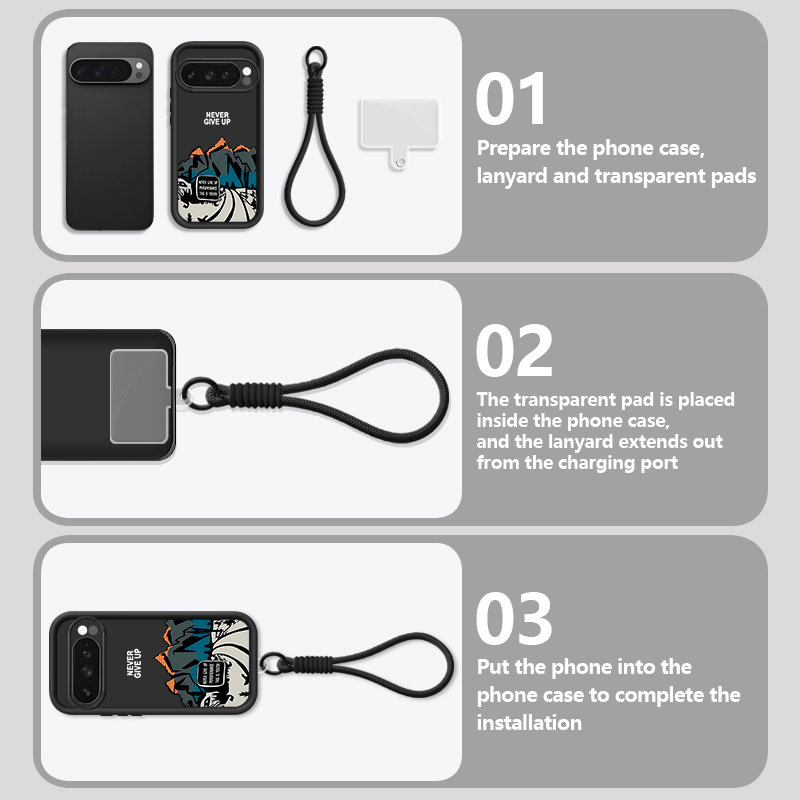 Capa de Telefone com Padrão de - Phone Cases Google Pixel 9A avaliação e preço