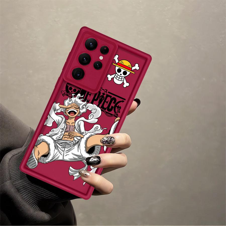 Capa Cool do Luffy de One Piec - Phone Cases One Piece avaliação e preço