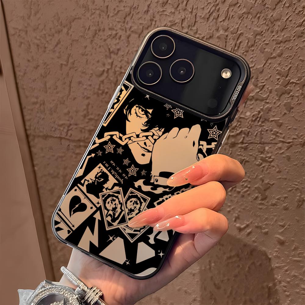 Capa de Celular Game Persona 5 - Phone Cases Rugged avaliação e preço