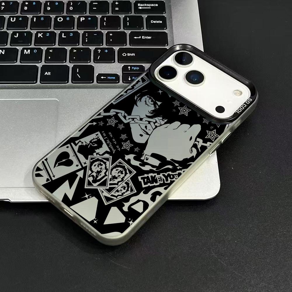Capa de Celular Game Persona 5 - Phone Cases Rugged avaliação e preço