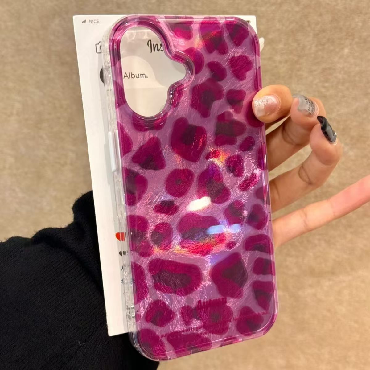 Capa de Telefone com Estampa d - Phone Cases Purple avaliação e preço
