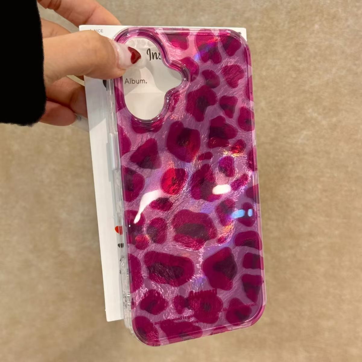 Capa de Telefone com Estampa d - Phone Cases Purple avaliação e preço