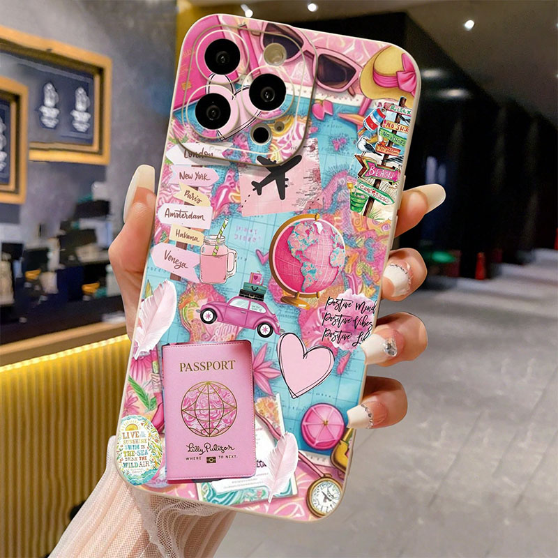 Capa de Telefone Anti-Queda co - Phone Cases Rugged avaliação e preço