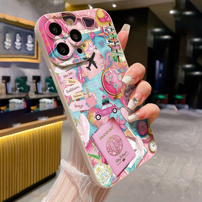Capa de Telefone Anti-Queda co - Phone Cases Rugged avaliação e preço