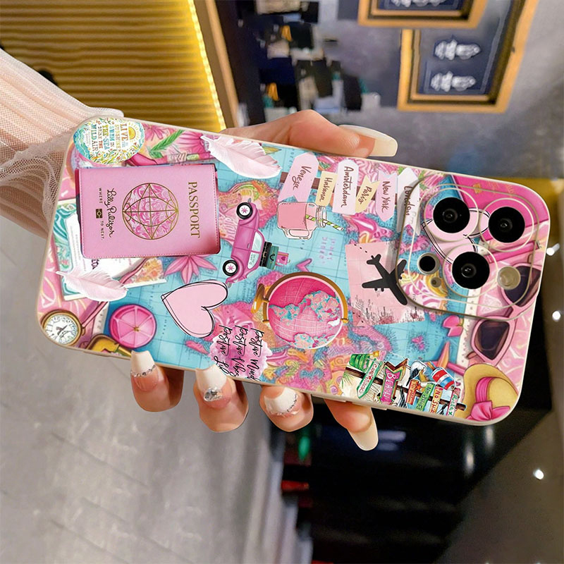 Capa de Telefone Anti-Queda co - Phone Cases Rugged avaliação e preço