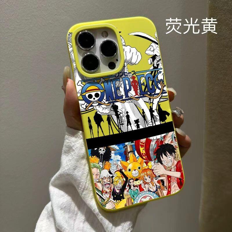 Capa de Telefone One Piece em  - Phone Cases One Piece avaliação e preço