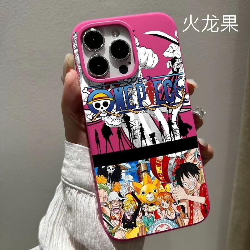 Capa de Telefone One Piece em  - Phone Cases One Piece avaliação e preço