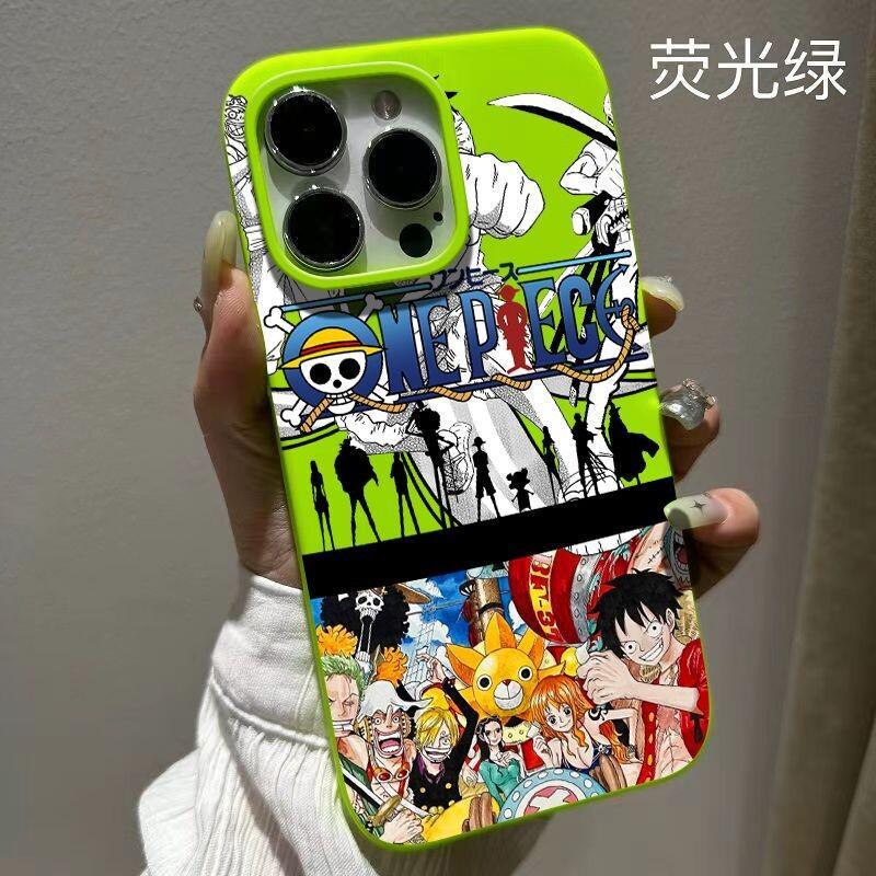 Capa de Telefone One Piece em  - Phone Cases One Piece avaliação e preço